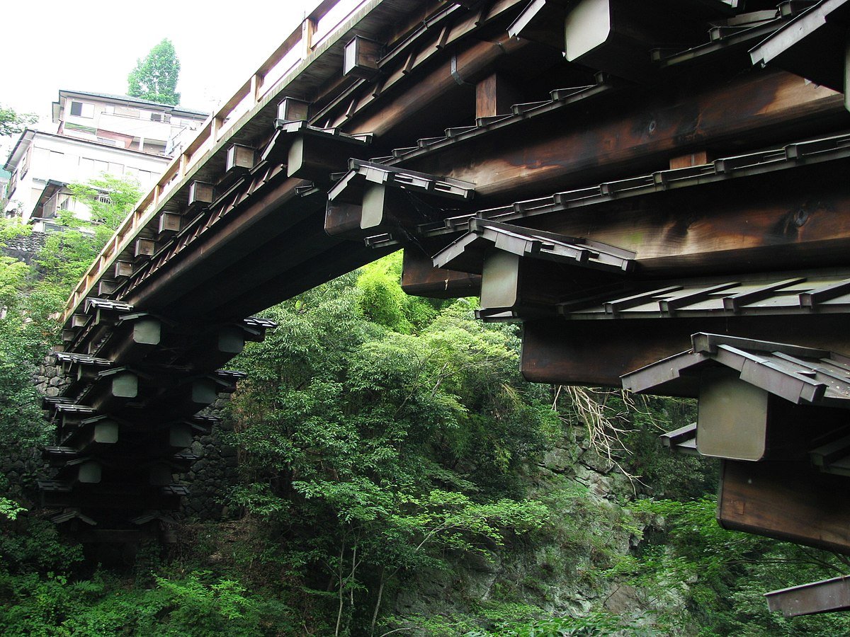 🌉 원숭이 다리(사루하시) 이미지 5